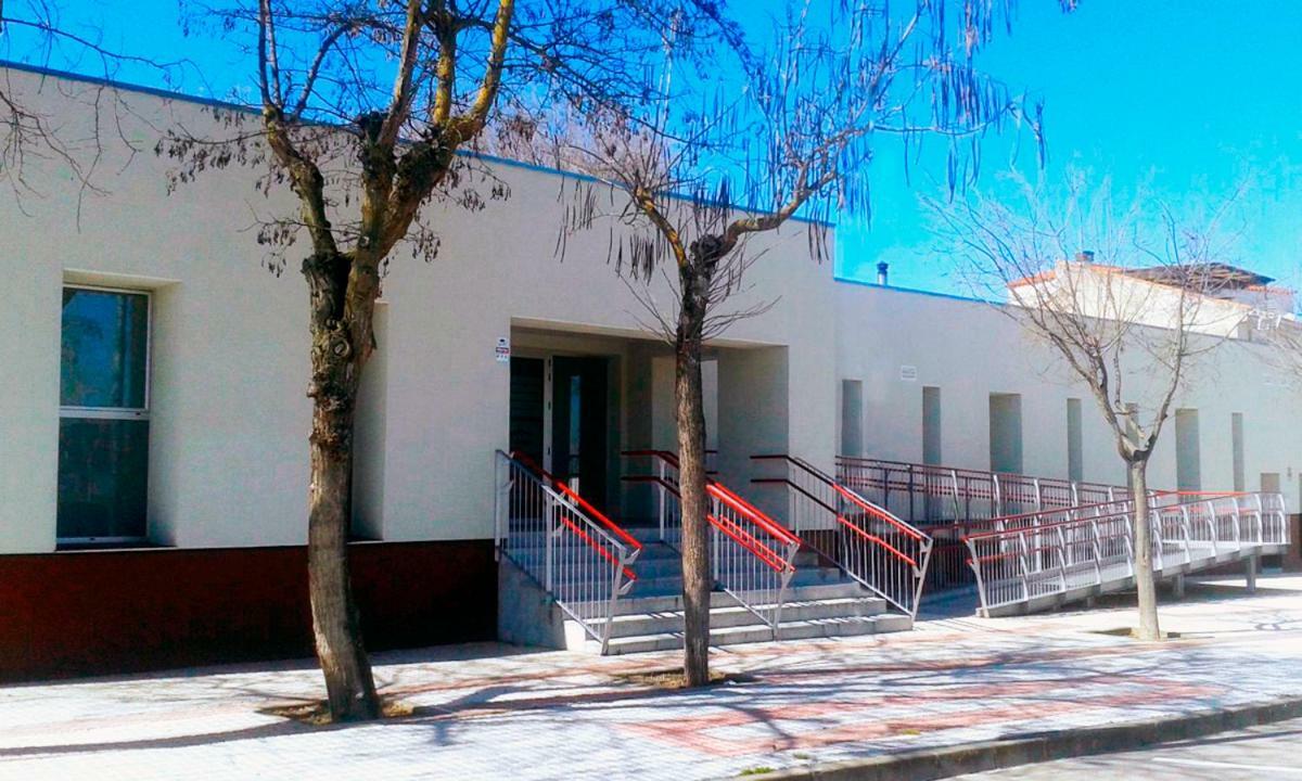 Albergue Arroyo De La Luz Eksteriør billede