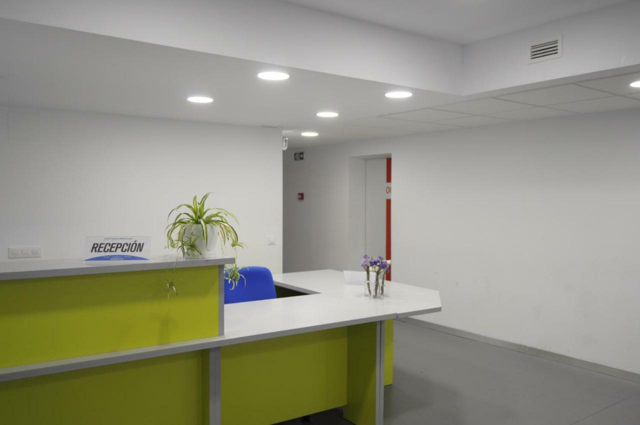 Albergue Arroyo De La Luz Eksteriør billede