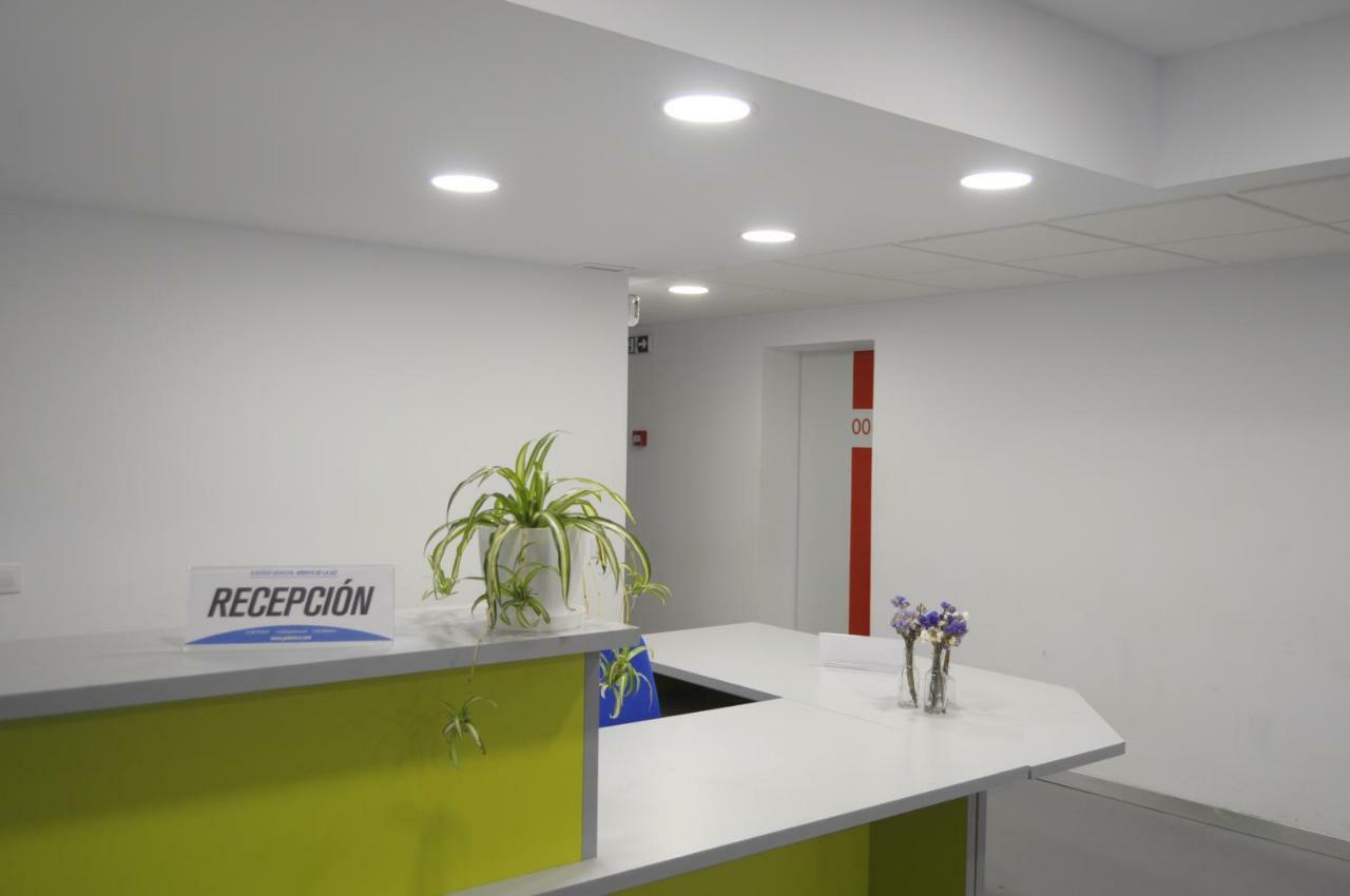 Albergue Arroyo De La Luz Eksteriør billede
