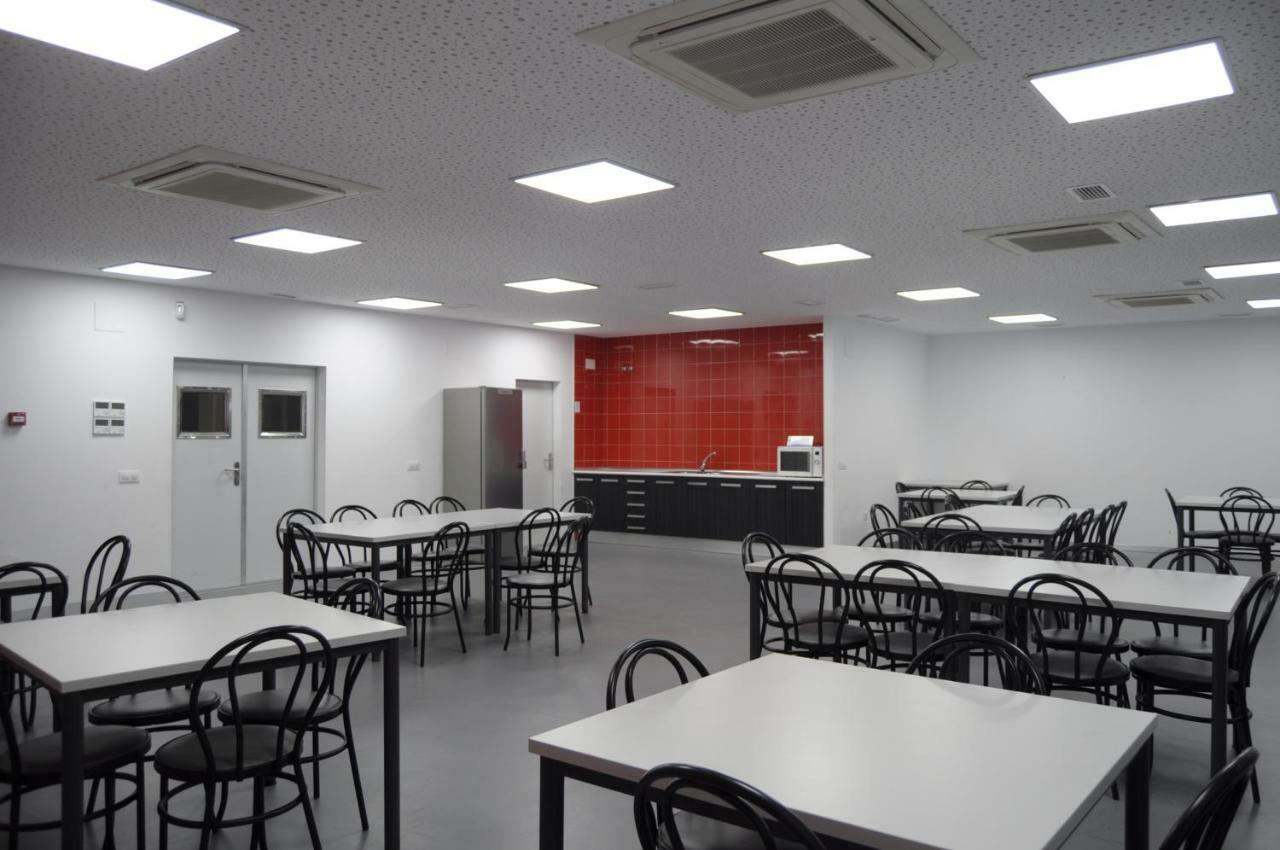 Albergue Arroyo De La Luz Eksteriør billede
